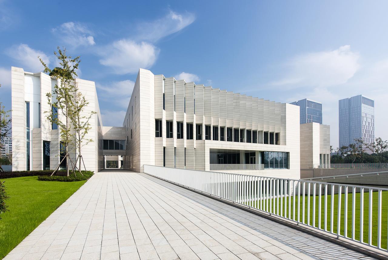 Jiaxing Goliah Hotel Exteriér fotografie