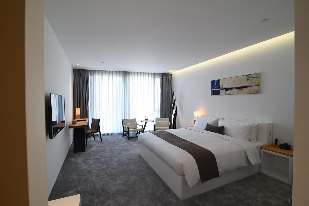 Jiaxing Goliah Hotel Exteriér fotografie