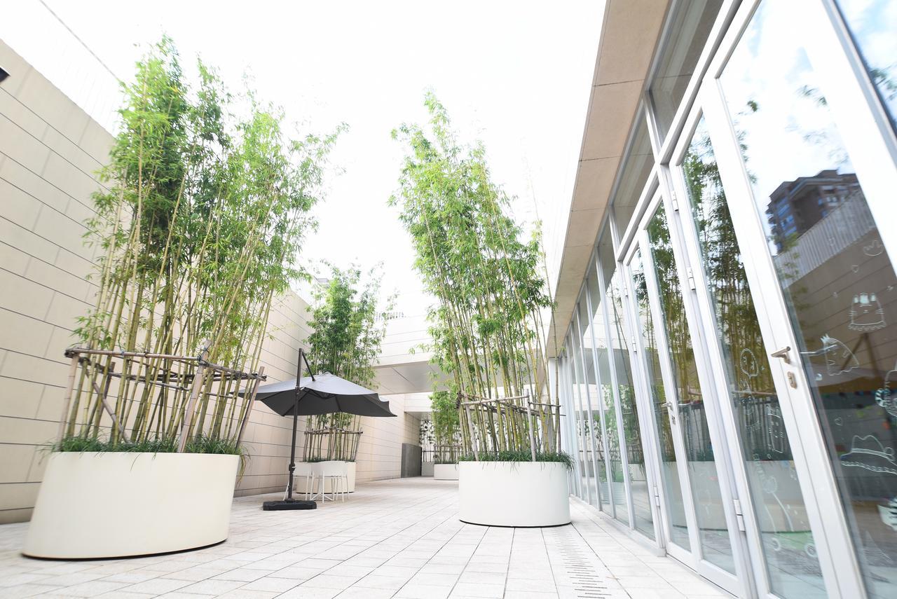 Jiaxing Goliah Hotel Exteriér fotografie